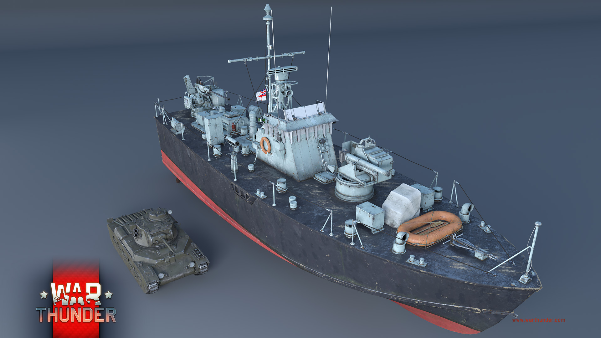 war thunder ships update
