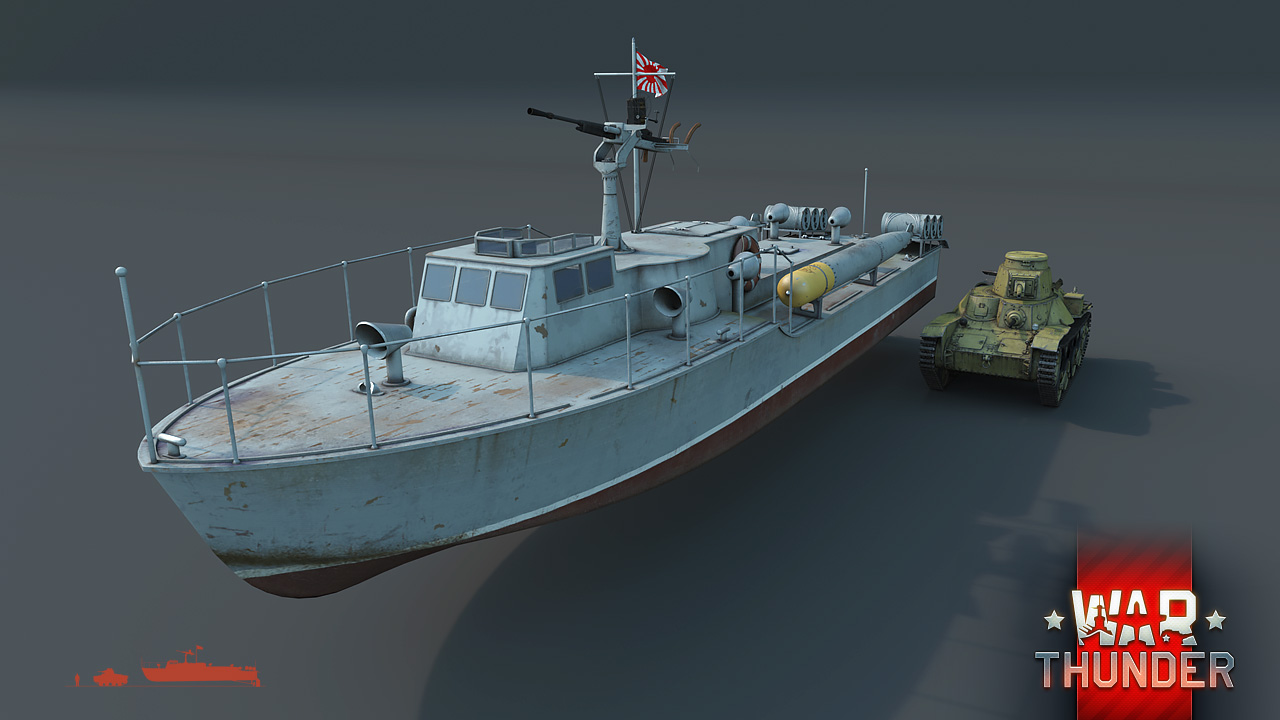 T-14 Class Torpedo Boat prime thread - General & Upcoming - War Thunder -  Official Forum