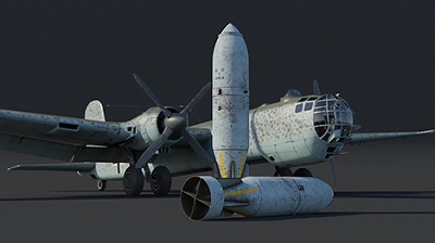 He 177 A-5 Greif