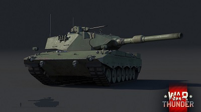 Leopard 2K