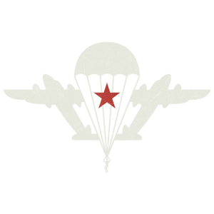 Эмблема ВДВ СССР