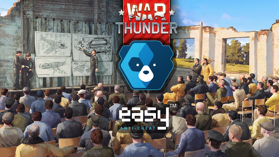 Easy Anti-Cheat — War Thunder Wiki