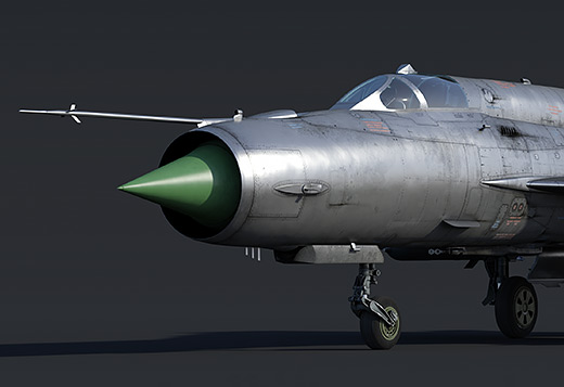 МиГ-21бис: лучшая «балалайка»