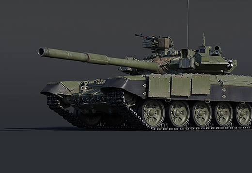 Т-90А