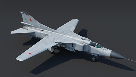 МиГ-23М