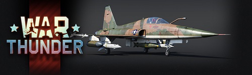 Предзаказ - Набор F-5C