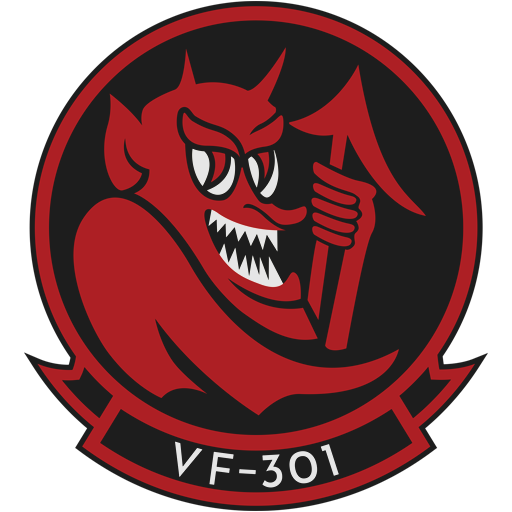 декаль «Знак отличия VF-301 Insignia»