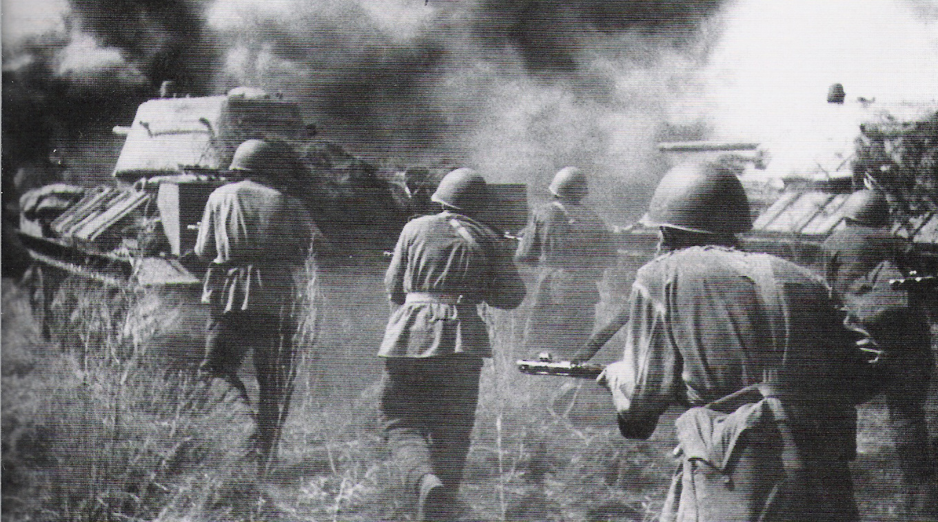 История сражений вов. Курская битва 1943. Курская битва (1943 г.). Орловская битва 1943.
