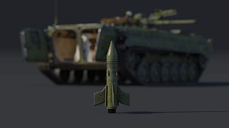 БМП-1  СССР