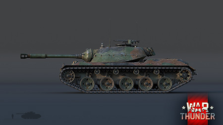 Ещё один эльф со шкуркой танка. Spähpanzer Ru 251 